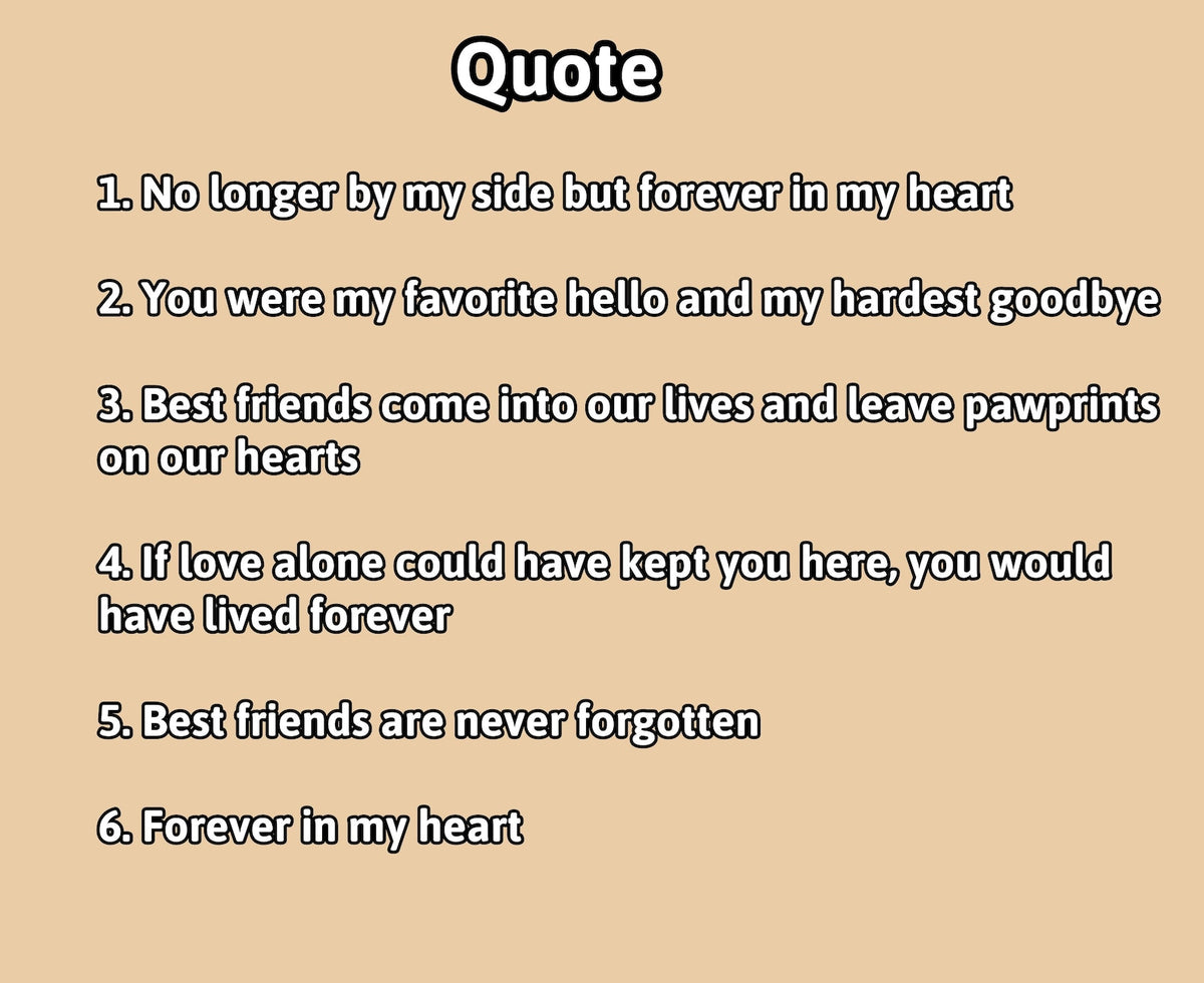 Custom Photo Memorial Frame, Pet Loss Gift, Memorial Pet Photo, Pet Memorial Keepsake, Loss Of Dog, Cat Gift