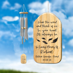 Personalized Wind Chimes, Memorial Tribute, In Loving Memory Of, Wind Chime In Memory Of, Remembrance Wind Chime il_1588xN.5800539414_p08vex_597a4027-7fdb-413e-b61a-3efa84c55bf9.jpg?v=1713330263