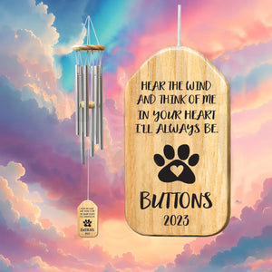 Hear The Wind Pet Memorial Wind Chime Gift, Wind Chimes Dog Loss Memorial Gift, Cat Remembrance Sympathy, Gift Pet Loss Gifts il_1588xN.5803879578_h3s4EX_3ff71c9b-e9b1-4aa7-a23c-f7e9221ff148.jpg?v=1713323121