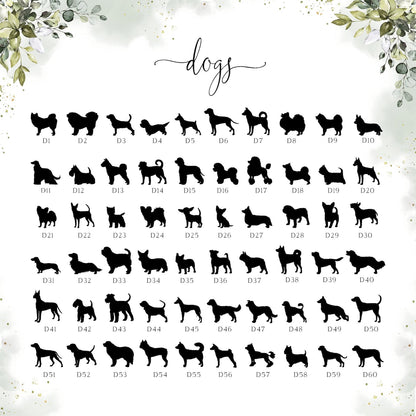 Dog Cake Topper for Wedding, Rustic Wedding Cake Topper with Dog, Bride Groom Cake Topper, Pet Silhouette Cake Topper, Cat Cake Topper il_1588xN.6007944862_rw1a.jpg