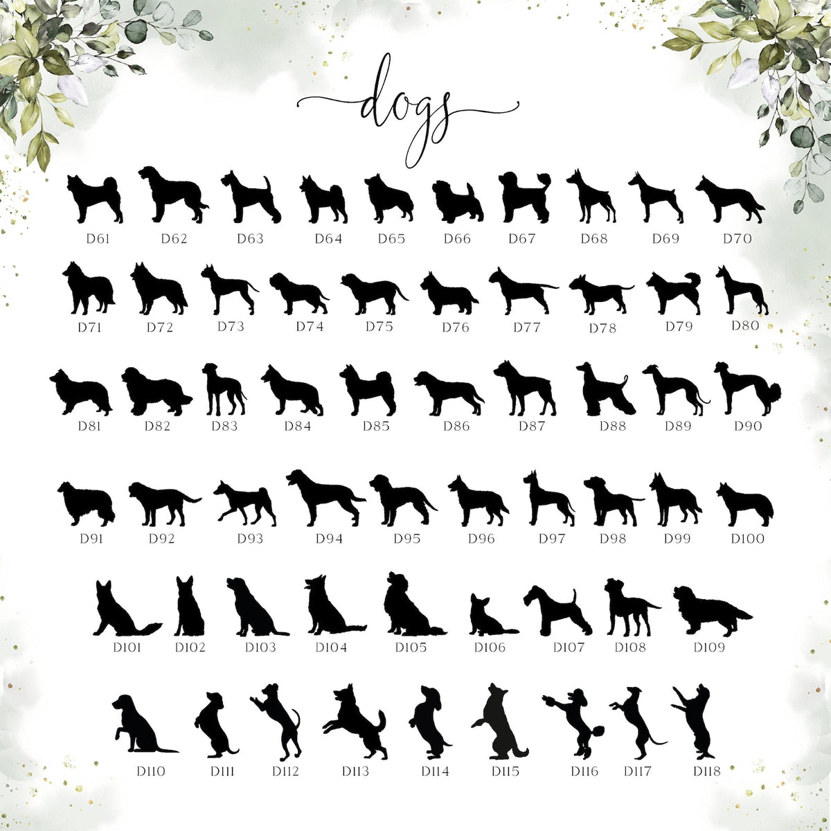 Dog Cake Topper for Wedding, Rustic Wedding Cake Topper with Dog, Bride Groom Cake Topper, Pet Silhouette Cake Topper, Cat Cake Topper il_1588xN.6007944864_5npi.jpg