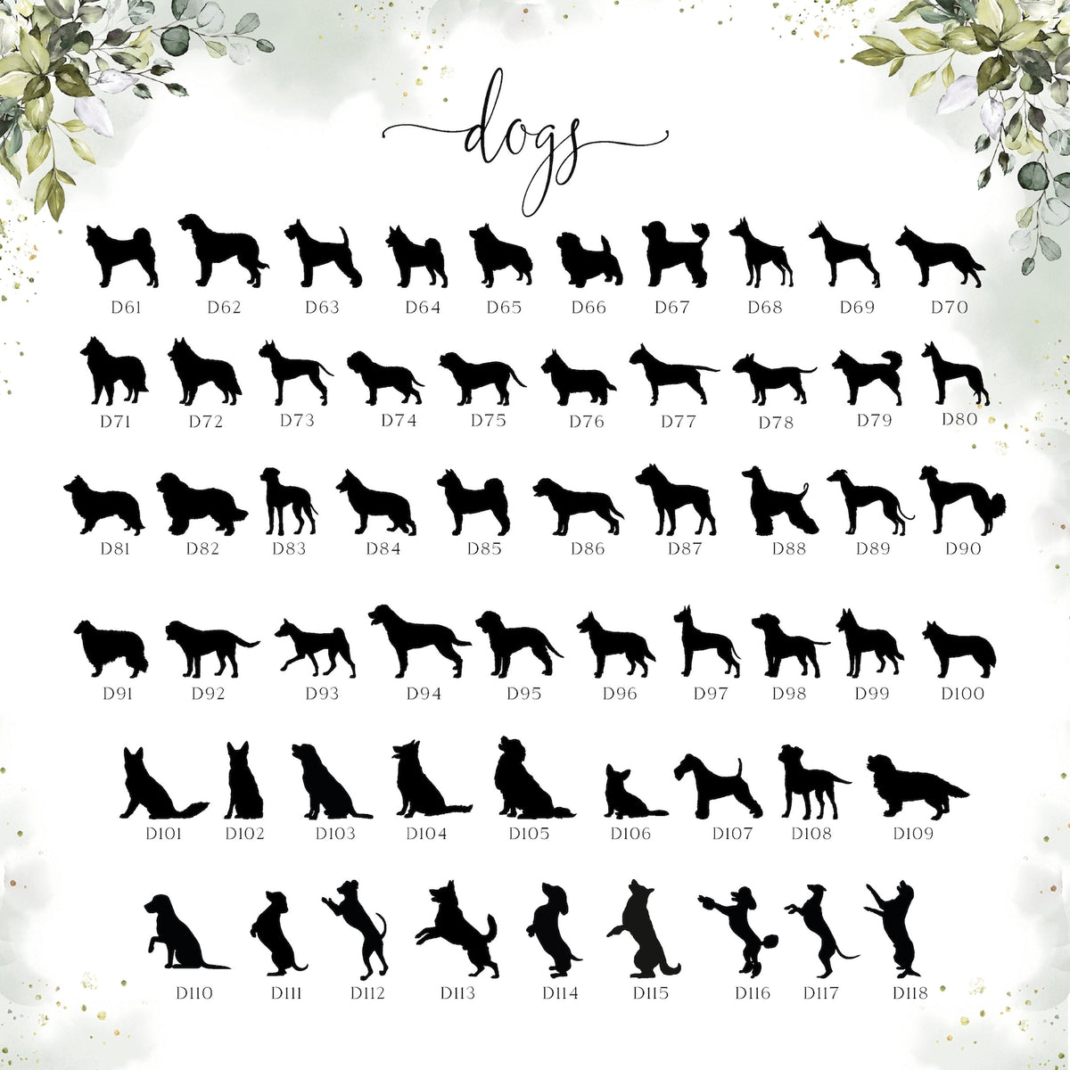 Dog Cake Topper for Wedding, Rustic Wedding Cake Topper with Dog, Bride Groom Cake Topper, Pet Silhouette Cake Topper, Cat Cake Topper