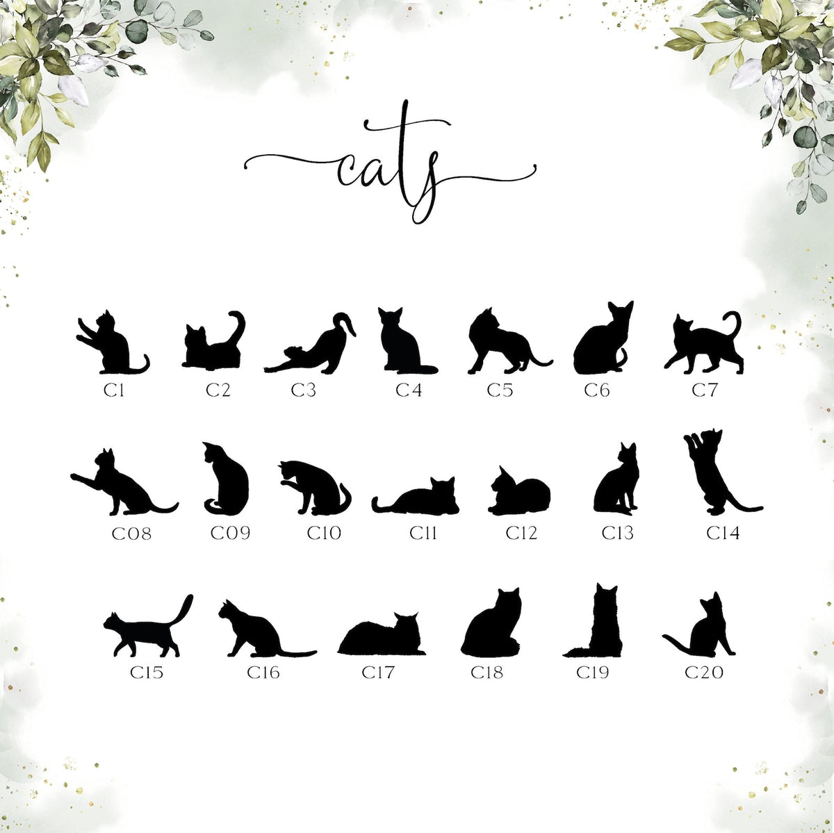 Dog Cake Topper for Wedding, Rustic Wedding Cake Topper with Dog, Bride Groom Cake Topper, Pet Silhouette Cake Topper, Cat Cake Topper il_1588xN.6056018973_68pm.jpg