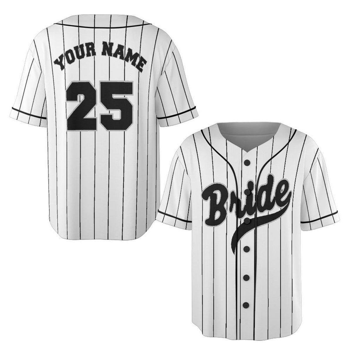 Bride and Groom Matching Baseball Jersey, Bride Groom Shirts Bride Baseball Jersey for Wedding, Honeymoon Matching Husband and Wife
