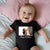 Custom Photo Baby Bodysuit, Your Photo Here Baby Bodysuit, Custom Birthday Gift, Custom Text Baby Bodysuit, Personalized Mother's Day Gift