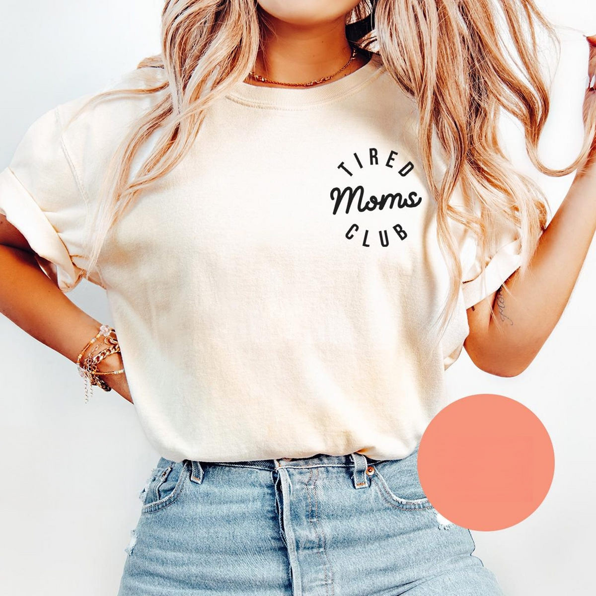 Cool Mom Club Shirt, Cool Aunts Shirt, Favorite Aunt Shirt, Cool grandma, New Aunt Shirt, Gift for Cool/Tired Mom