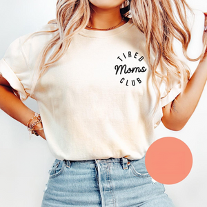 Cool Mom Club Shirt, Cool Aunts Shirt, Favorite Aunt Shirt, Cool grandma, New Aunt Shirt, Gift for Cool/Tired Mom