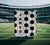 Personalized Soccer Blanket, Custom Sports Team Blanket with Name, Unique Senior Gift, Soccer Ball Blanket,Christmas Gift, Girls Soccer Gift