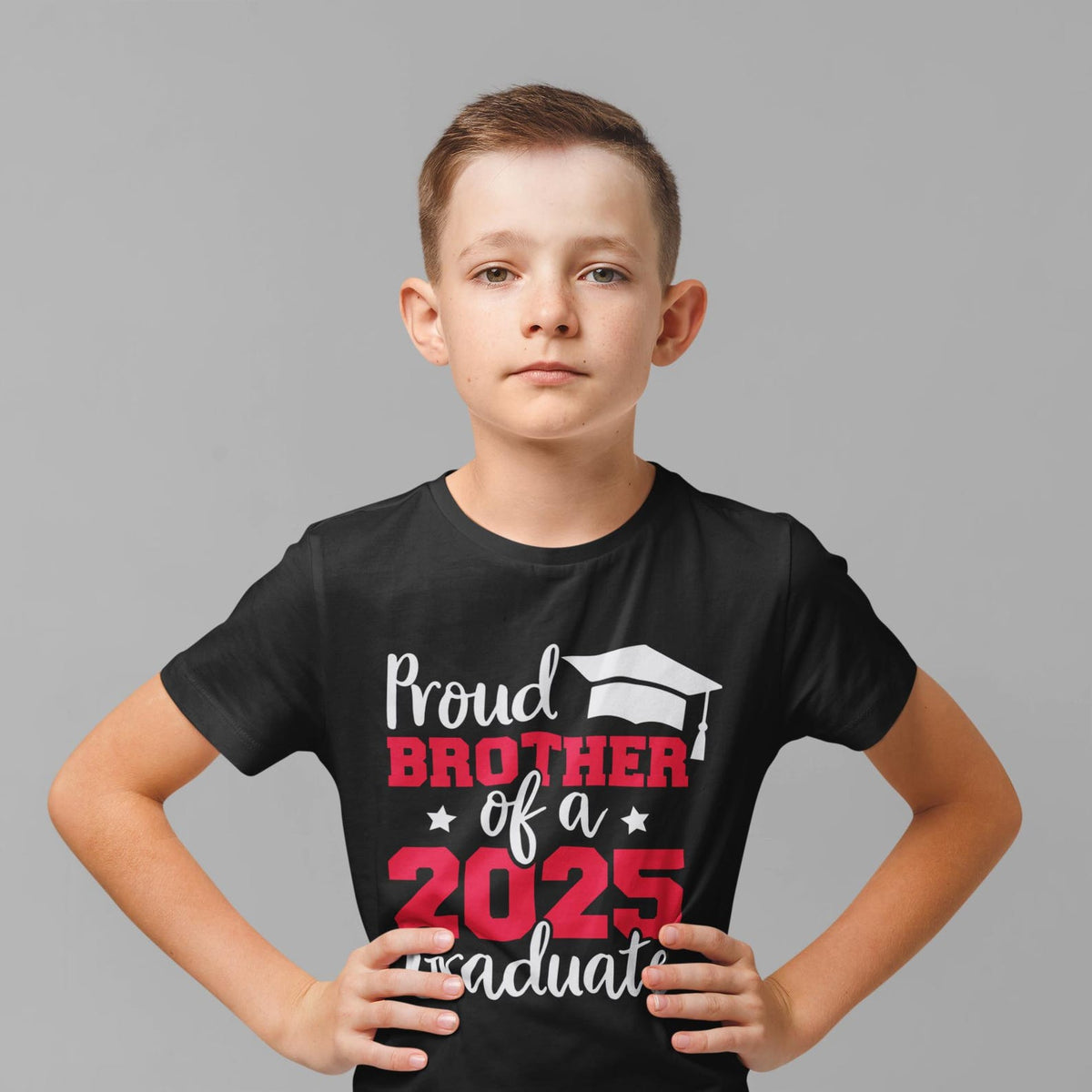 Proud Graduate Family 2025, Senior Family, Graduation, Proud Senior, Class of 2025