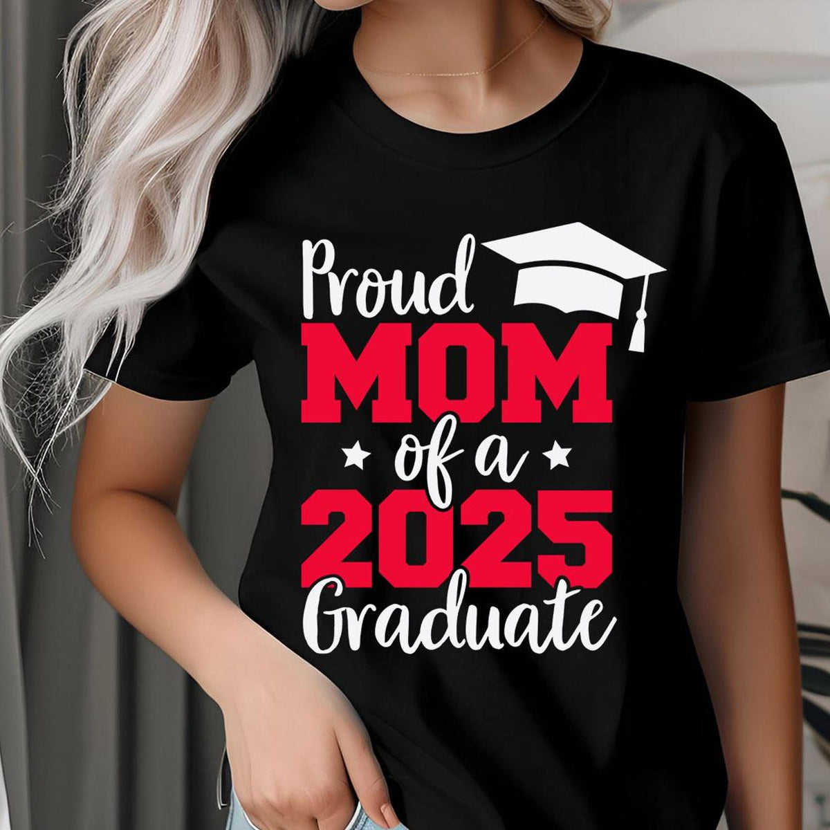 Proud Graduate Family 2025, Senior Family, Graduation, Proud Senior, Class of 2025