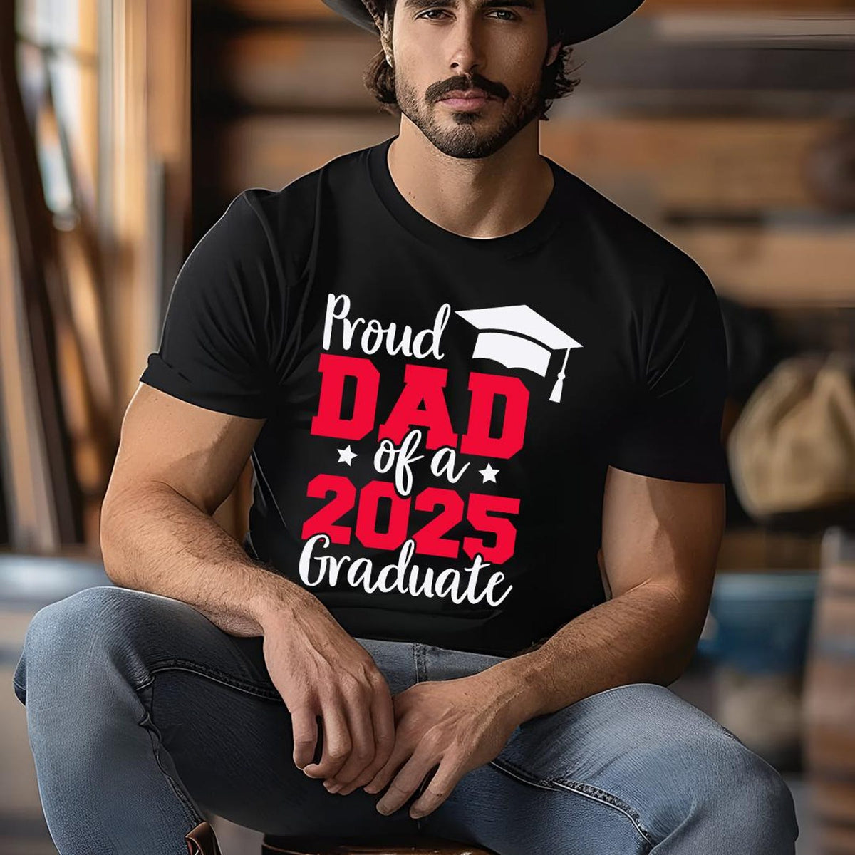 Proud Graduate Family 2025, Senior Family, Graduation, Proud Senior, Class of 2025