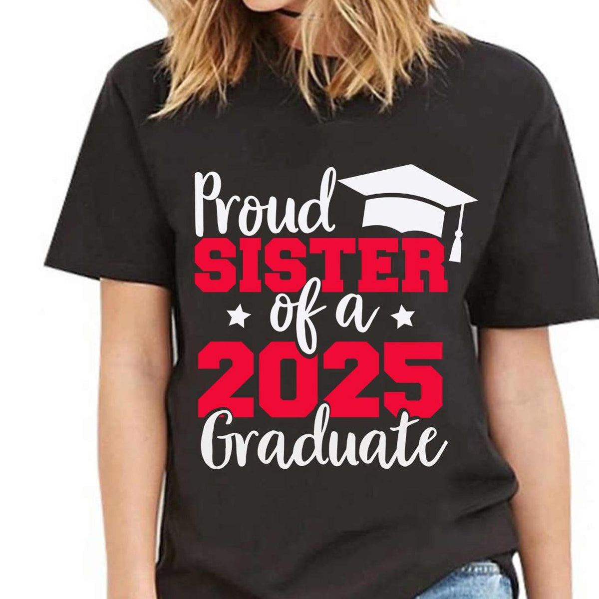 Proud Graduate Family 2025, Senior Family, Graduation, Proud Senior, Class of 2025