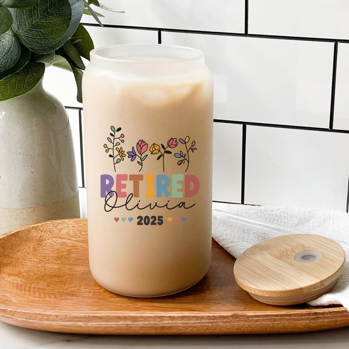 Retirement Gift For Women, A Wise Women Once said Retirement Tumbler, Retirement Cup, Happy Retirement Gift Cup, Retired Cup