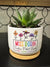 Teacher Appreciation Gifts, Custom Teacher Plant Pot, Teacher Gifts, Thanks For Helping Me Grow, End Of Year Gifts
