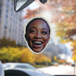 Custom Photo Car Air Freshener Cars Novelty Gift Present Idea Personalised Handmade Cherry Smell Birthday Gift Present Idea Personalized