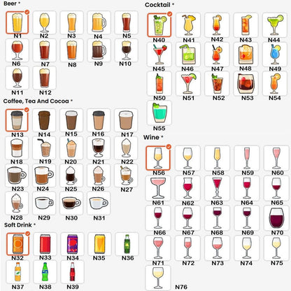 Oops I Mean Happy Retirement Personalized Custom Beer Glass, Retirement Beer Glasses, Funny Retirement Cocktail Glass, Custom Gifts 2025