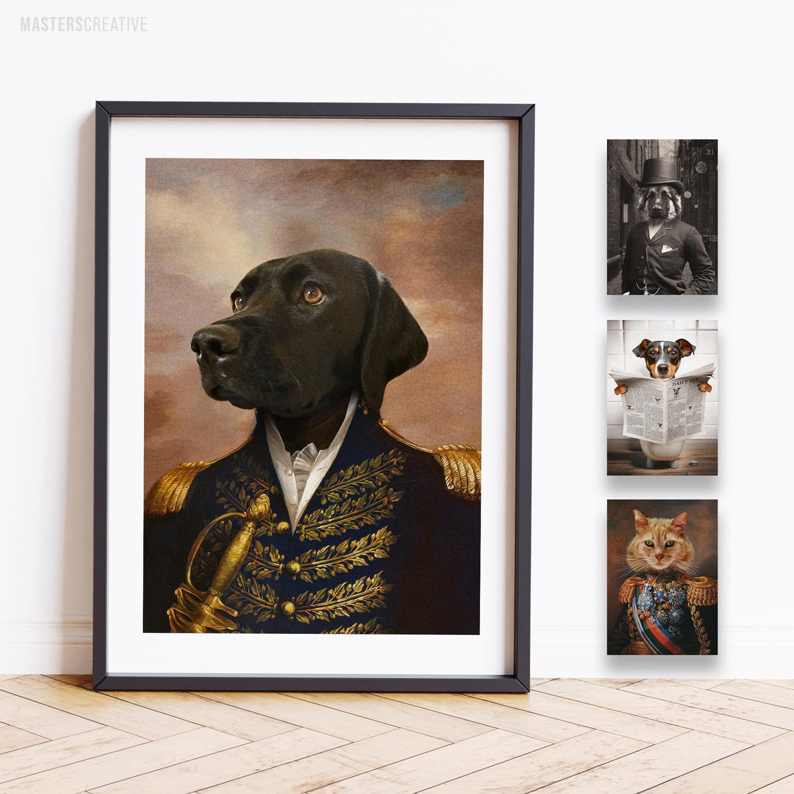 Custom Dog Portrait, Pet Portrait Royal, Historical Pet Portrait, Funny Pet Lover Gift, Royal Pet Portrait, Renaissance Dog Portraits