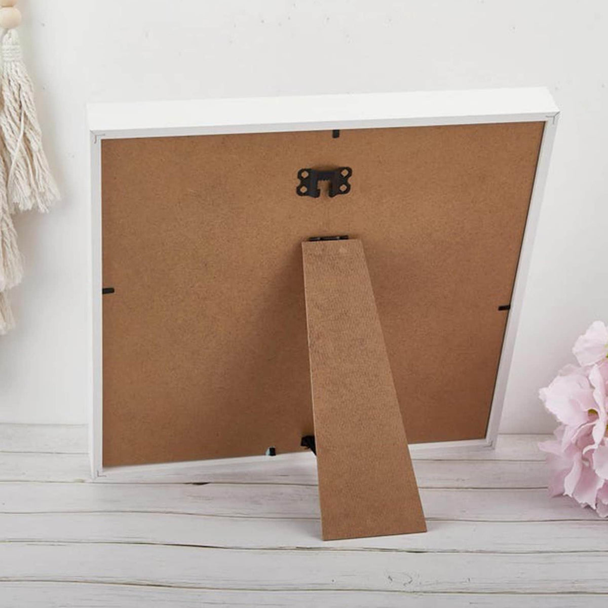 Personalized Islamic Mom Flower Shadow Box, Islamic Mum Gift, Muslim Mom Shadow Box, Muslim Mothers Day Gift, Islamic Gifts, Eid Shadow Box