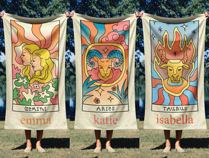 Custom Zodiac Beach Towel: Personalized Horoscope Gift il_1588xN.6742153188_7a4d_83cebd13-64e4-40fc-ad26-e000646a1f61.jpg