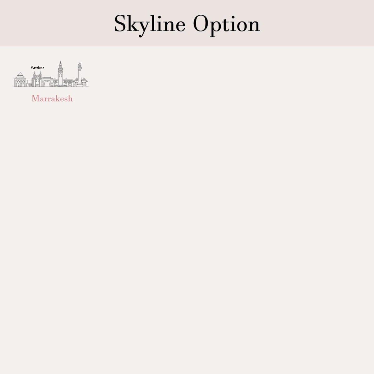 Personalized Skyline Jewelry Dish, Las Vegas Wedding Ring Dish, City Trinket Dish, 1st Anniversary Gift, New York City Skyline Gift