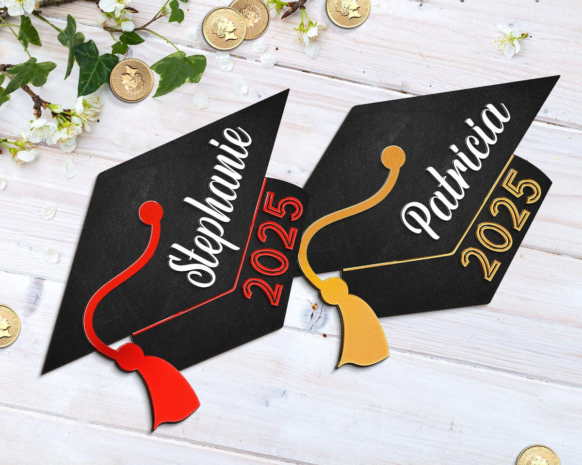 Personalized Graduation Sign, Senior 2026 Gift, Class of 2026 Decoration, Graduation Sign