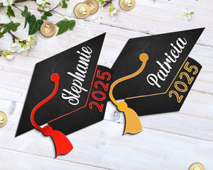 Personalized Graduation Sign, Senior 2026 Gift, Class of 2026 Decoration, Graduation Sign