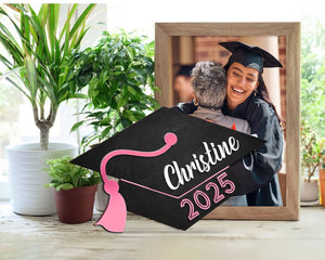 Personalized Graduation Sign, Senior 2026 Gift, Class of 2026 Decoration, Graduation Sign