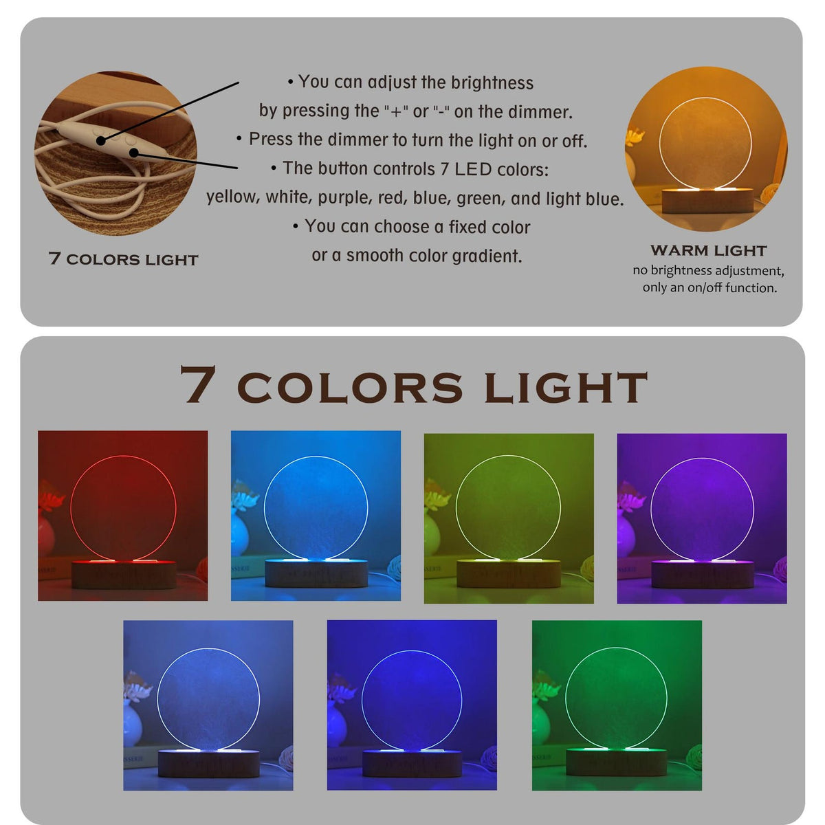 Custom I Am Their Father LED Night Light, Personalized Gift for Dad, Night Light with Kids Names, Gift for Father from Kids, Lightsaber Sign