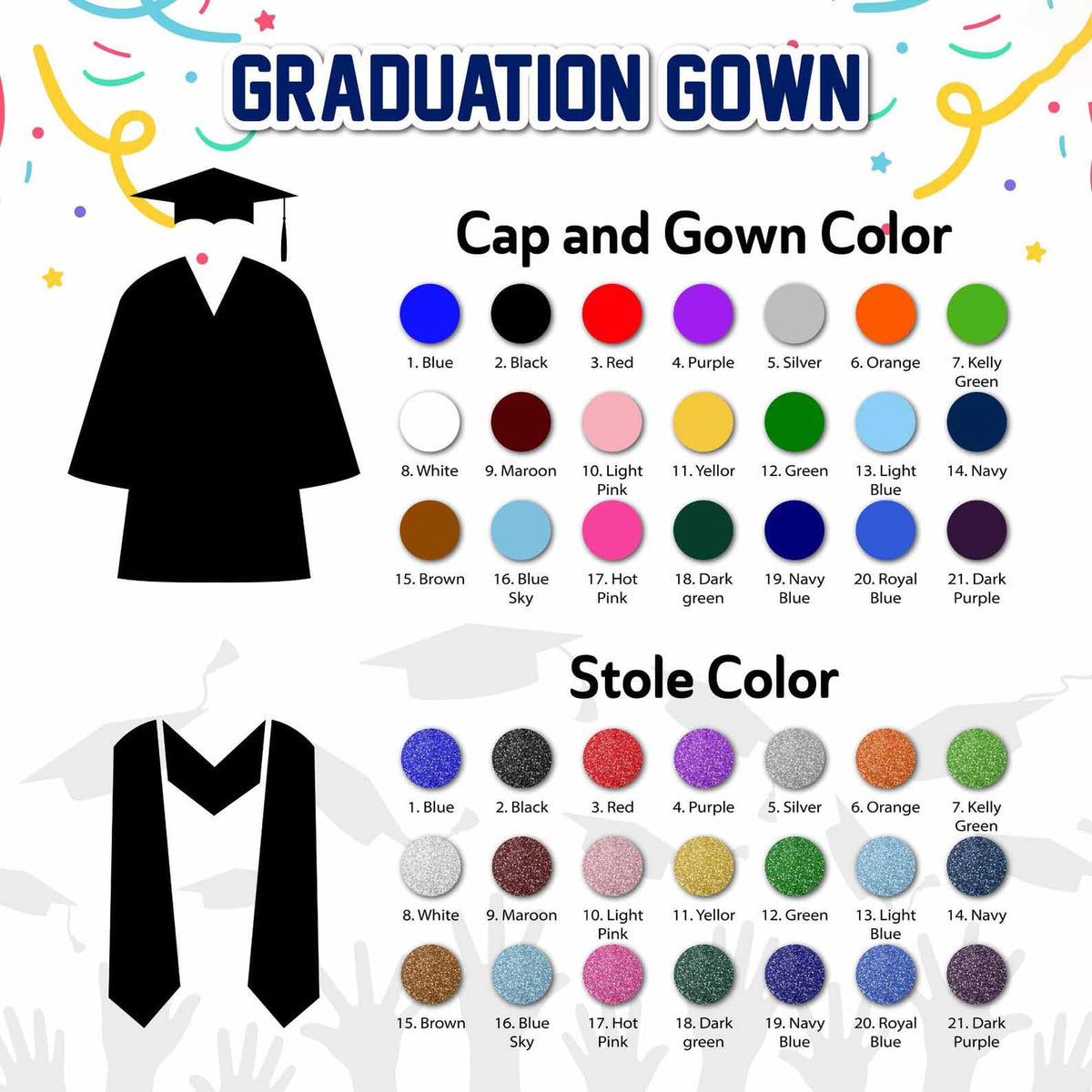 Personalized Graduation Cake Topper: Custom Class of 2026 Gift, Party Decor Keepsake
