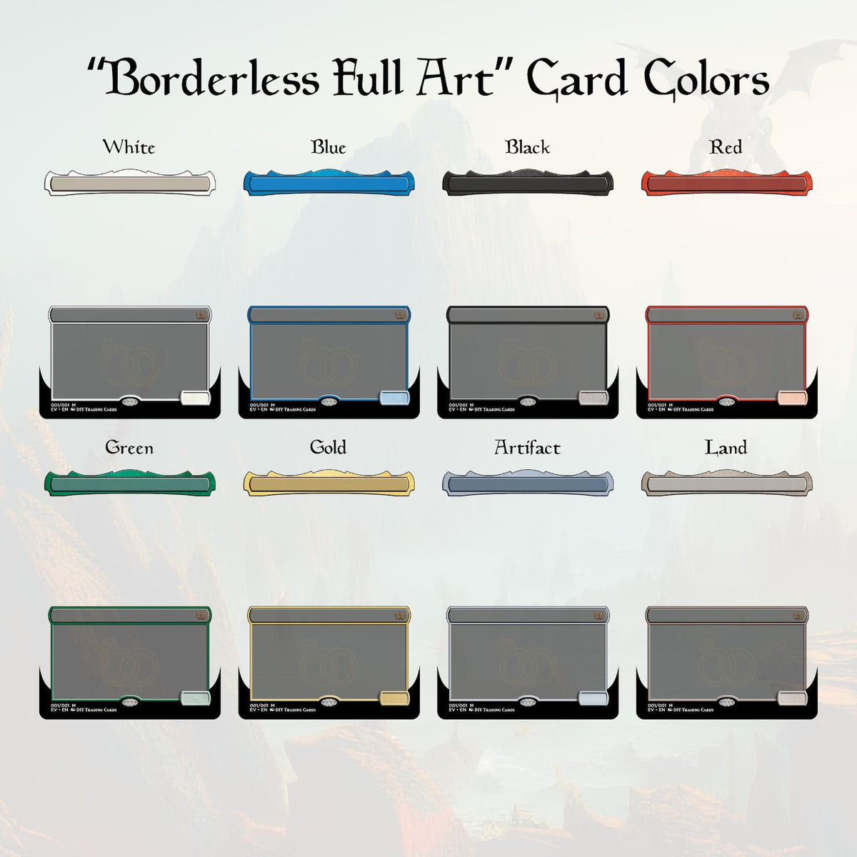 Custom MTG Style Trading Card: Personalized Anniversary, Wedding, Pet, Fathers Day, Mothers Day, Birthday, Gift.