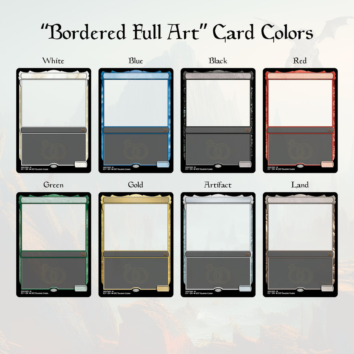 Custom MTG Style Trading Card: Personalized Anniversary, Wedding, Pet, Fathers Day, Mothers Day, Birthday, Gift.