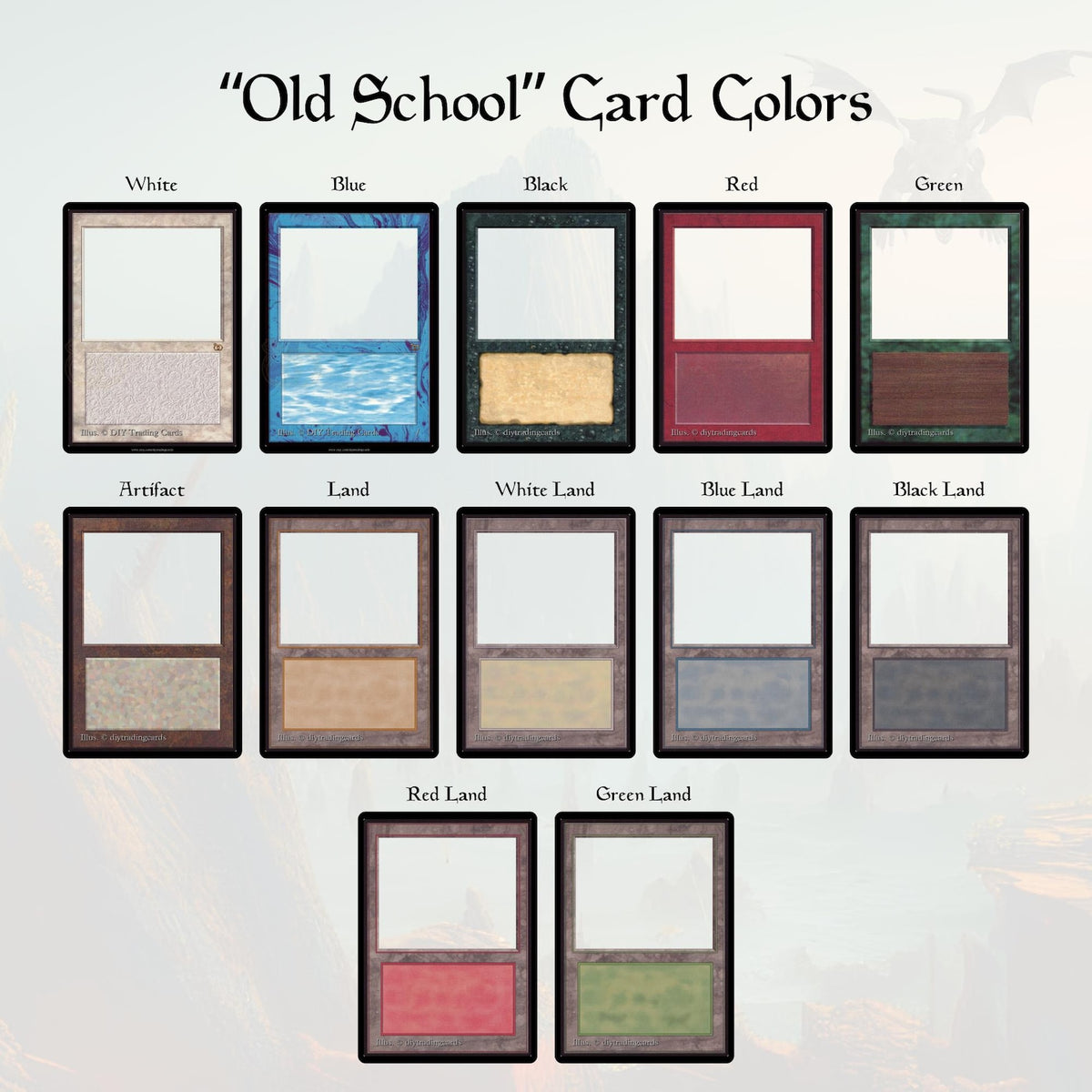Custom MTG Style Trading Card: Personalized Anniversary, Wedding, Pet, Fathers Day, Mothers Day, Birthday, Gift.