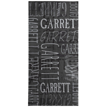 Personalized Signature Style Beach Towel-Customized Towel-For the Beach Lover-For the Pool Lover