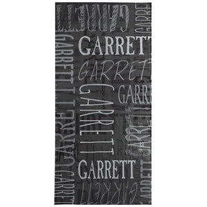 Personalized Signature Style Beach Towel-Customized Towel-For the Beach Lover-For the Pool Lover