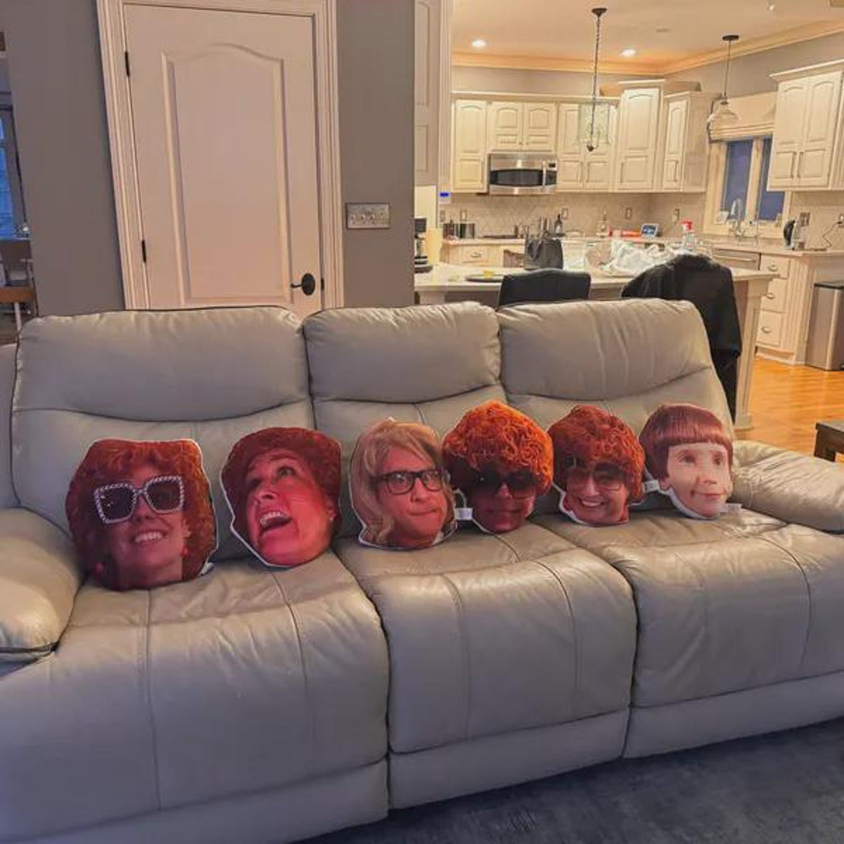 Personalized 3D Shaped Pillow from Photo, Custom Photo Throw Pillow, Funny Ugly Face Pillow, Graduation Gift, Mother s Day Gift