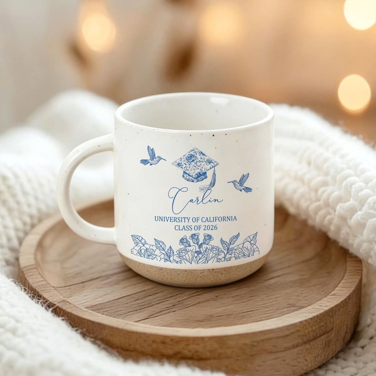 Personalized Graduation mug,Custom Gift for Grad,Graduation Gift for Her,Perfect College, High School,Best Friend Grad Gift,Birthday Gift.PD