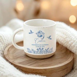 Personalized Graduation mug,Custom Gift for Grad,Graduation Gift for Her,Perfect College, High School,Best Friend Grad Gift,Birthday Gift.PD