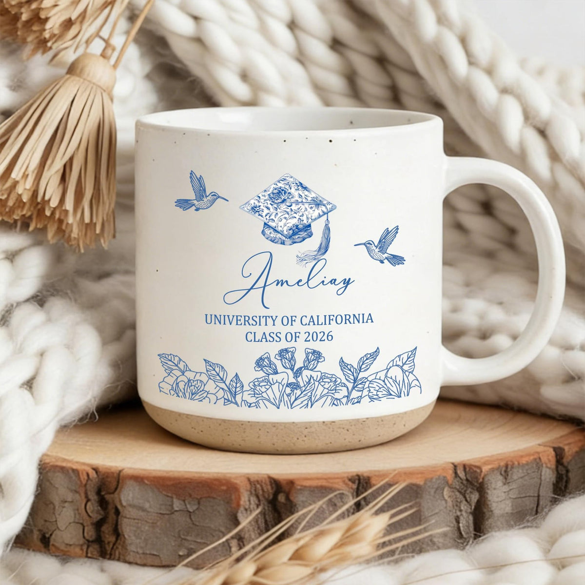 Personalized Graduation mug,Custom Gift for Grad,Graduation Gift for Her,Perfect College, High School,Best Friend Grad Gift,Birthday Gift.PD