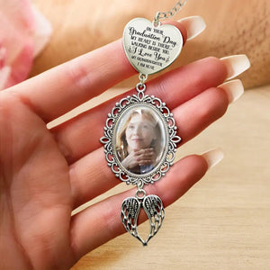 Custom Photo Tassel Charms for Graduation Cap, Personalized Memorial Tassel Charm, 2026 Graduation Gifts