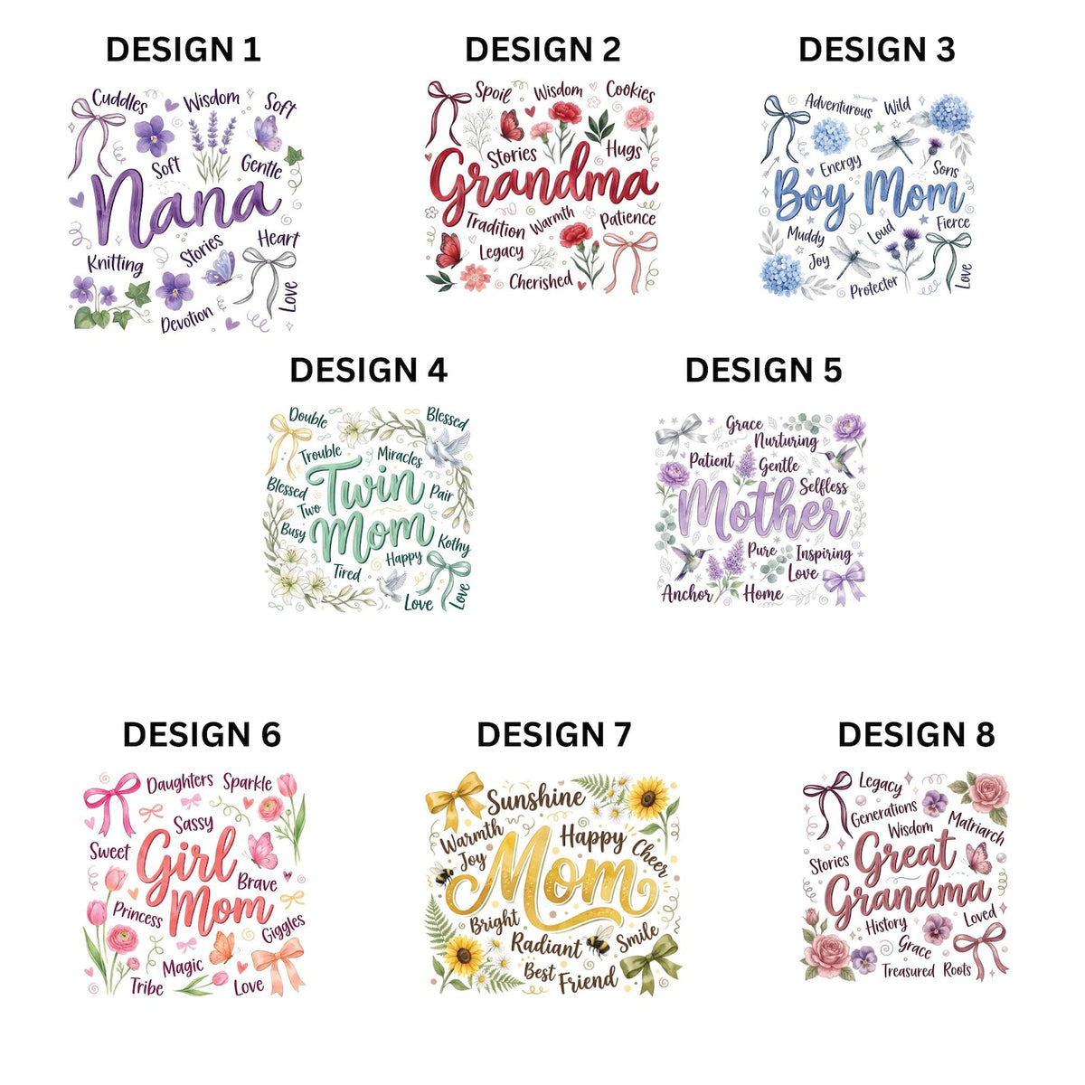 Personalized Mama Est Coffee Mug,New Mom Gift, Custom Mother's Day Gift,Mama Birthday Mug Gifts,Mug For Mum Mommy Grandma Nana Girl- Boy Mom