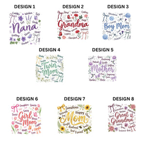 Personalized Mama Est Coffee Mug,New Mom Gift, Custom Mother's Day Gift,Mama Birthday Mug Gifts,Mug For Mum Mommy Grandma Nana Girl- Boy Mom