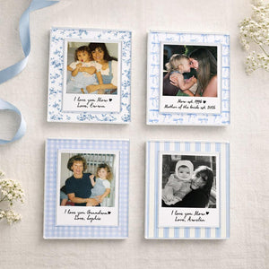 Personalized Photo Mom Fridge Magnet: Custom Mom And Kids Photo Magnet, Mothers Day Gift For Mom, Gift For Grandma, Gift From Kids