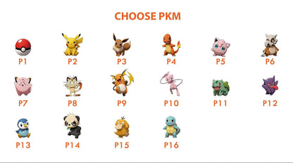 Personalized Mother s Day PKM Acrylic Card , Custom PKM Photo Cards, Mother s Day Gift, Gifts for Gamer Mom, Custom Pokemom Trainer Card