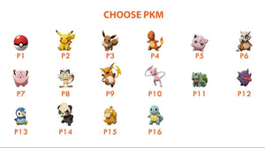 Personalized Mother s Day PKM Acrylic Card , Custom PKM Photo Cards, Mother s Day Gift, Gifts for Gamer Mom, Custom Pokemom Trainer Card
