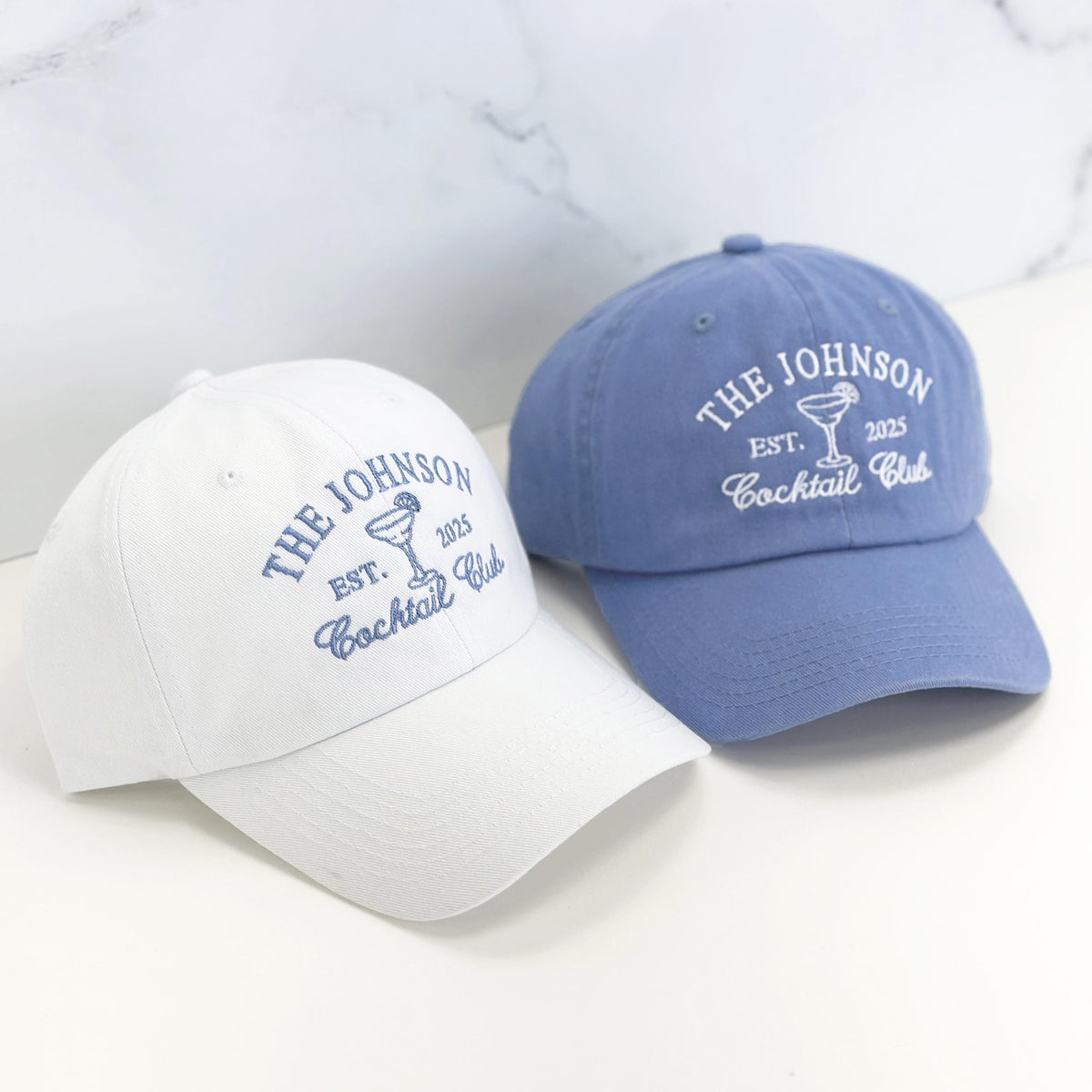 Custom Embroidered Bachelorette Hat, Personalized Cap, Bridesmaid Gift, Gift For Bride, Bachelorette Party, Bridal Party Gift