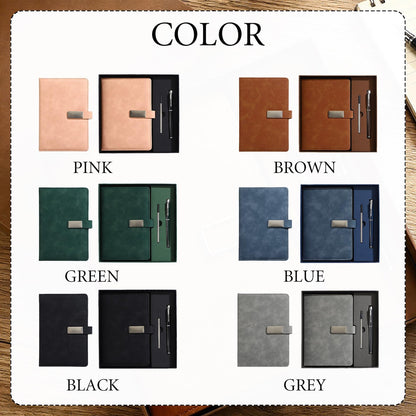 Personalized Doctor Graduation Notebook, Custom Leather Journal, Medical School Graduation Gift, Dr. Name Class of 2026 Gift