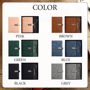 Personalized Doctor Graduation Notebook, Custom Leather Journal, Medical School Graduation Gift, Dr. Name Class of 2026 Gift