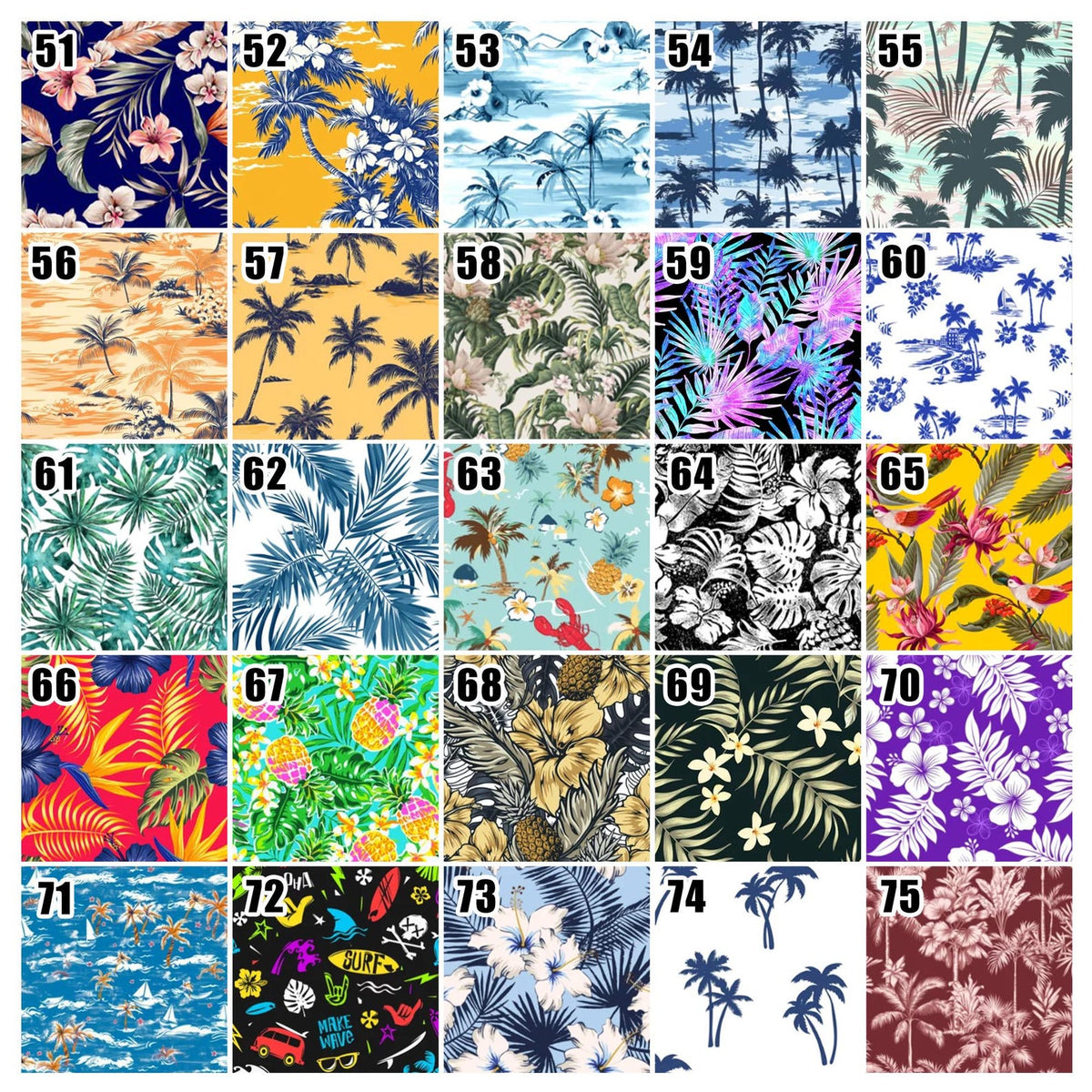 Custom Face Hawaiian Shirt, Personalized Photo Aloha Shirt, Couple Shirts, Beach Gift