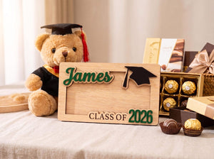 Graduation Money Holder Personalized, Class of 2026 Gift, High School Graduation Gift for Graduates, Custom Grad Cash Keepsake