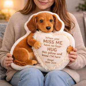Custom Photo Memorial Pillow, Personalized Sympathy Keepsake, Remembrance Cushion, Bereavement Hug Gift